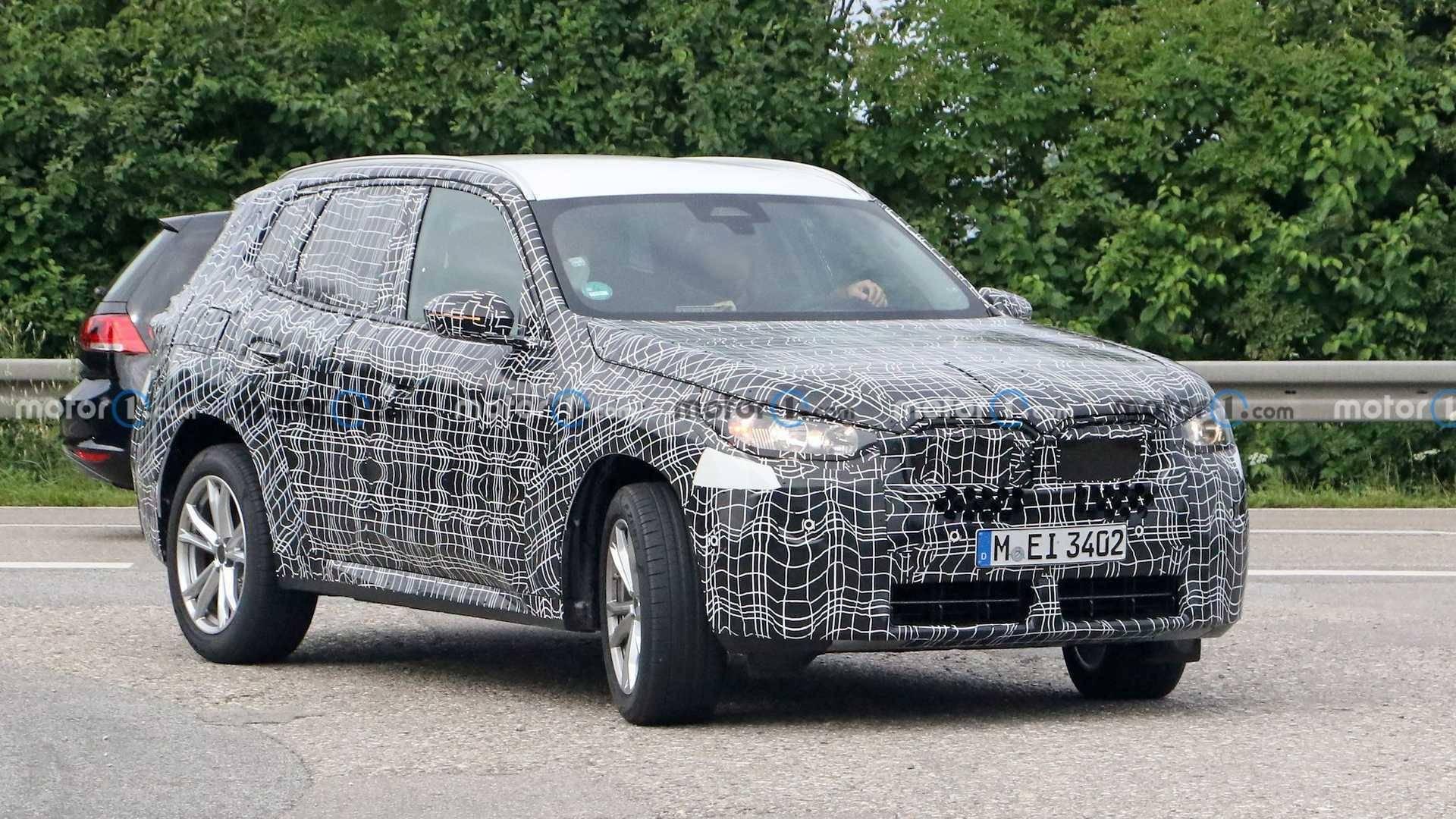 全新宝马X3升级之作全方位论述,最新消息与细节解析