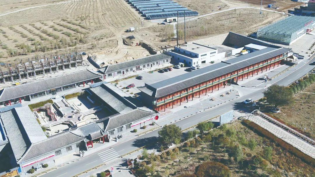 内蒙古养老金最新动态,科技助力未来养老新体验