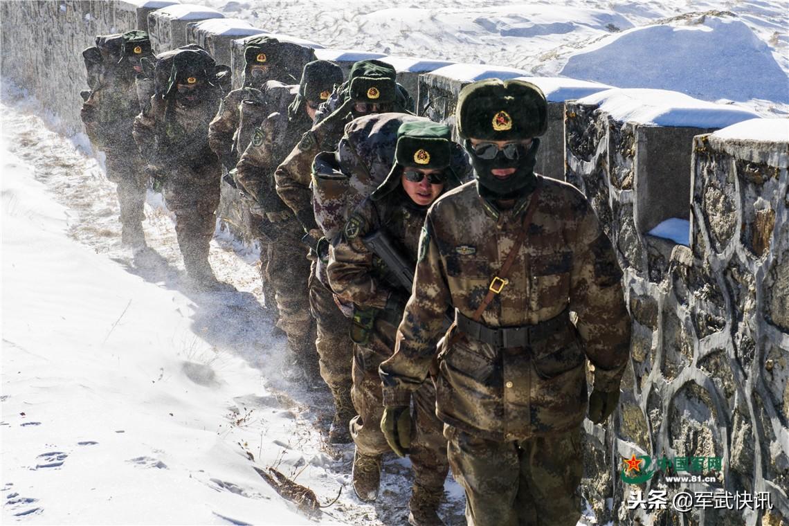 中印边防最新动态,自然探索之旅寻求内心宁静与和谐