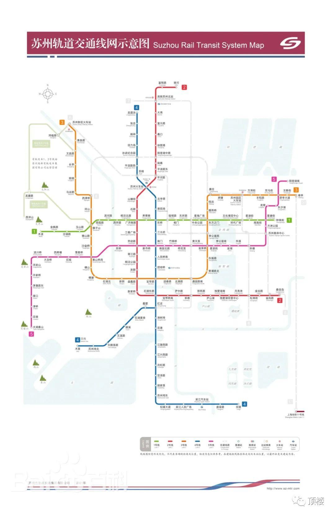 苏州地铁6号线最新规划揭秘🚇