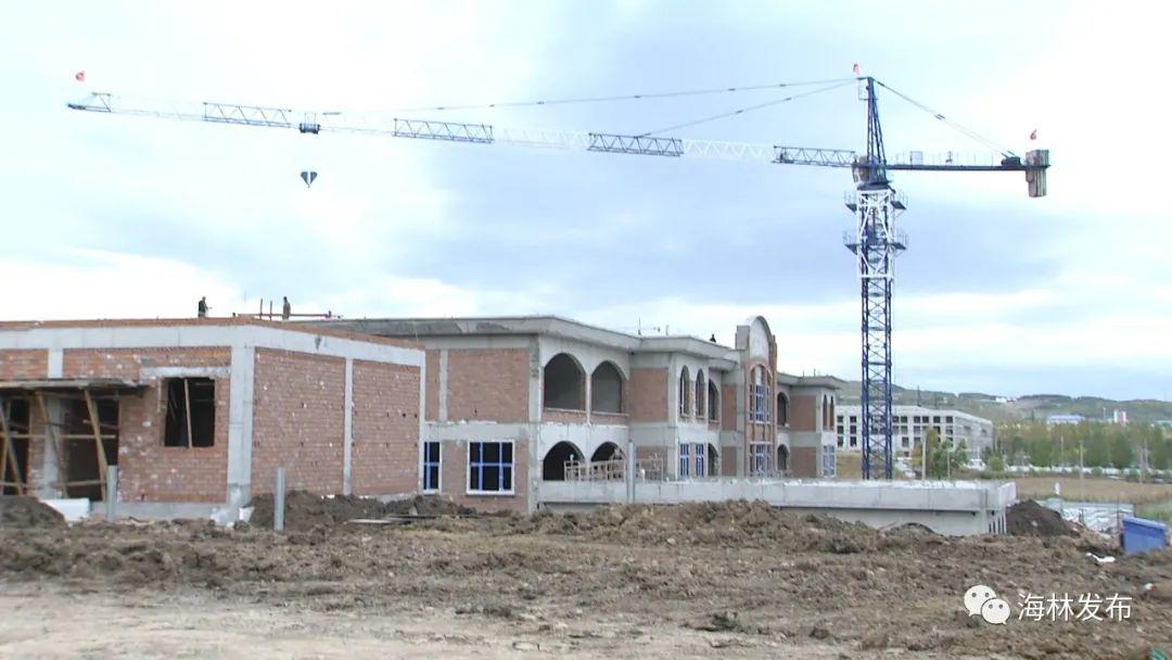 利民开发区最新规划下的温馨生活展望