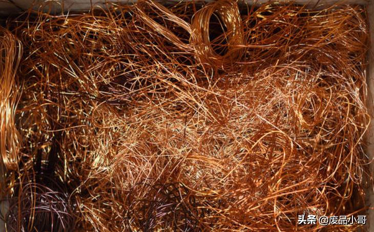 天津废铜市场最新动态,今日废铜价格解析