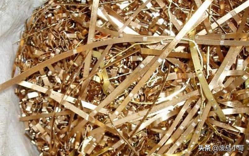 天津废铜市场最新动态,今日废铜价格解析