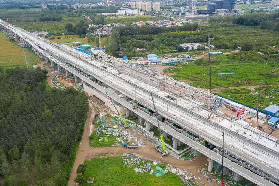 朝阳高铁最新动态,影响及一种观点的分析