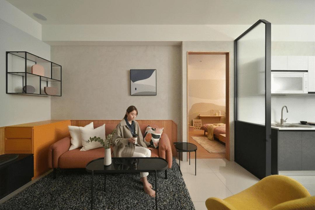 时尚与实用并存，2016最新家装效果图展示