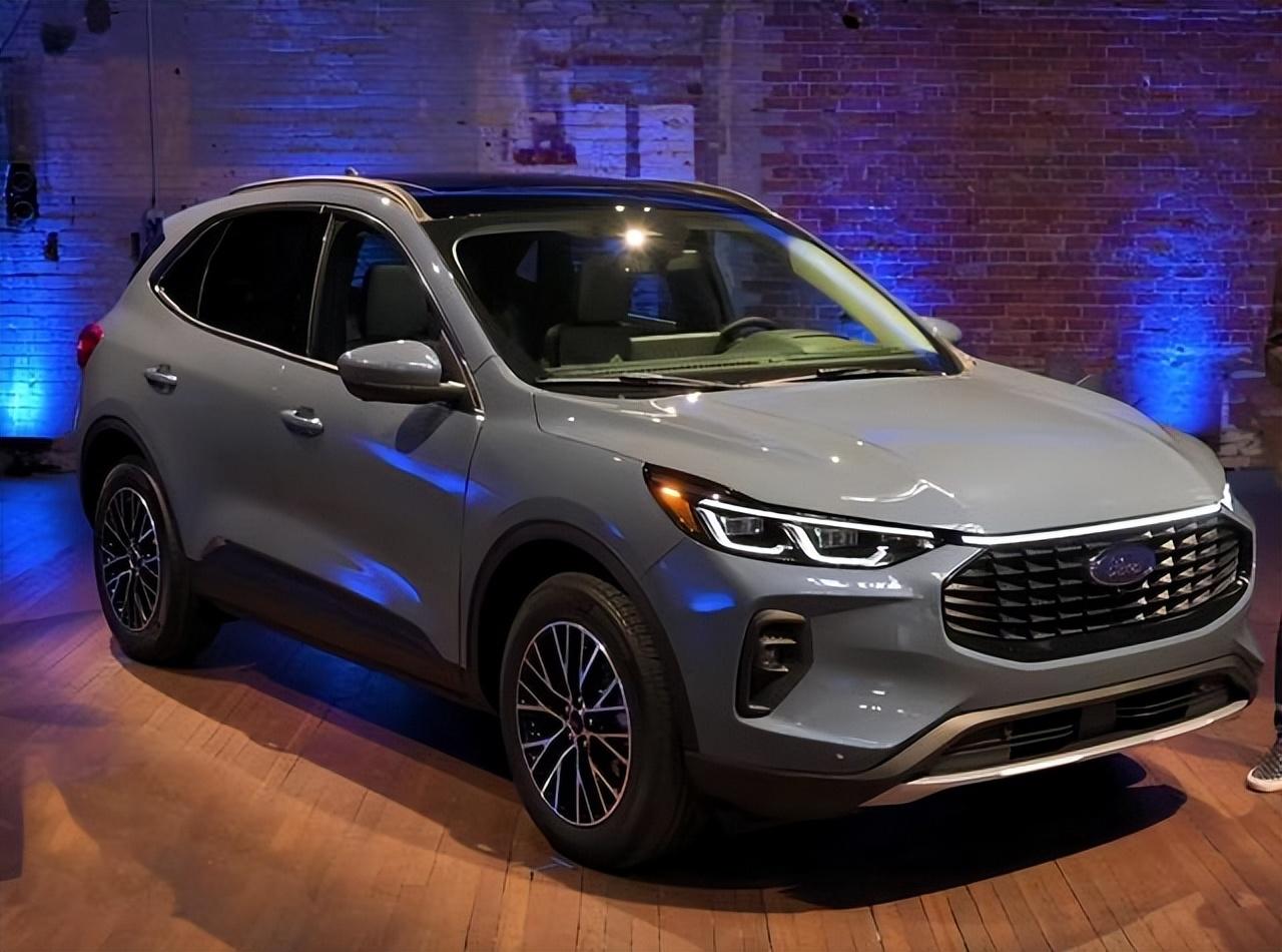 福特锐界2024最新款购车与体验指南，全方位解读新车特性与体验细节