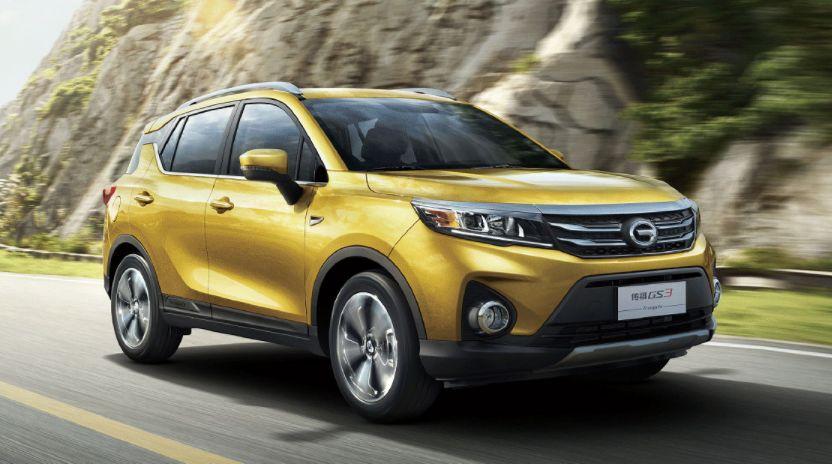 传祺GS3最新价格指南,如何轻松获取并了解价格信息?