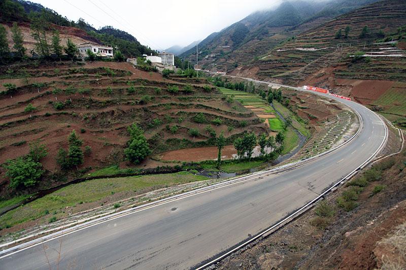 昭巧公路最新动态更新,最新消息汇总