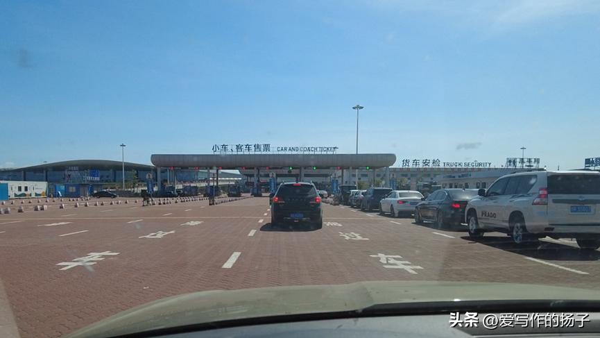 徐闻进港公路最新动态,建设进展、特色亮点及未来展望