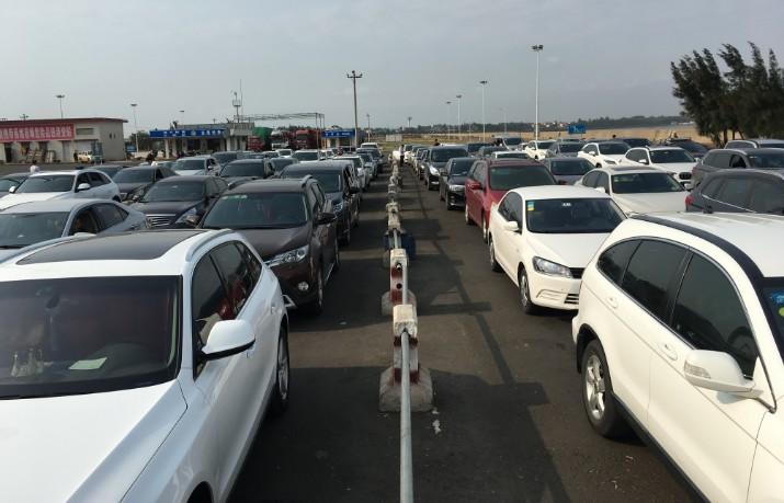 徐闻进港公路最新动态,建设进展、特色亮点及未来展望