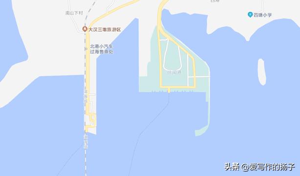 徐闻进港公路最新动态,建设进展、特色亮点及未来展望