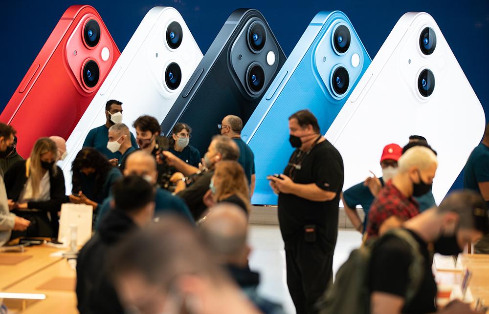 苹果iPad最新动态报道